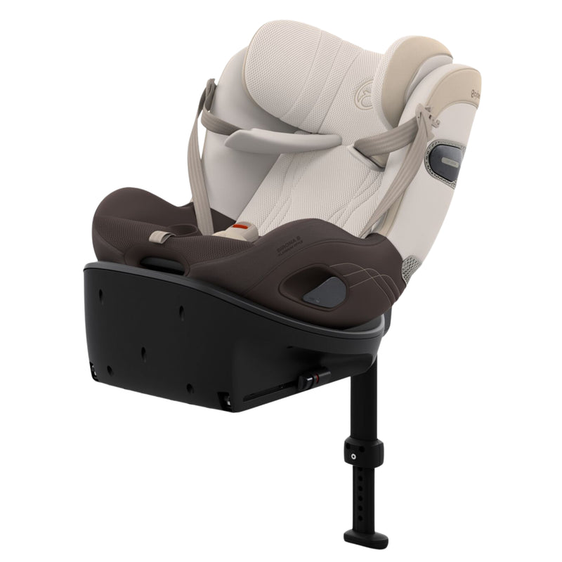 Cybex Sirona Si i-Size Car Seat & Base - Style