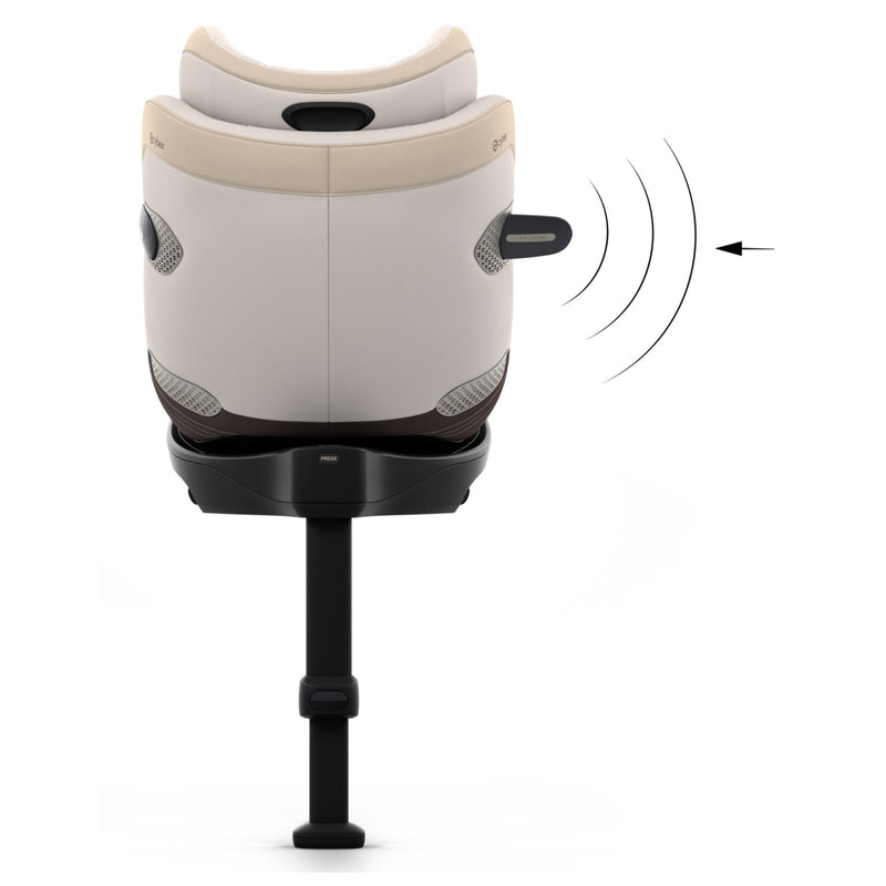 Cybex Sirona Si i-Size Car Seat & Base - Style