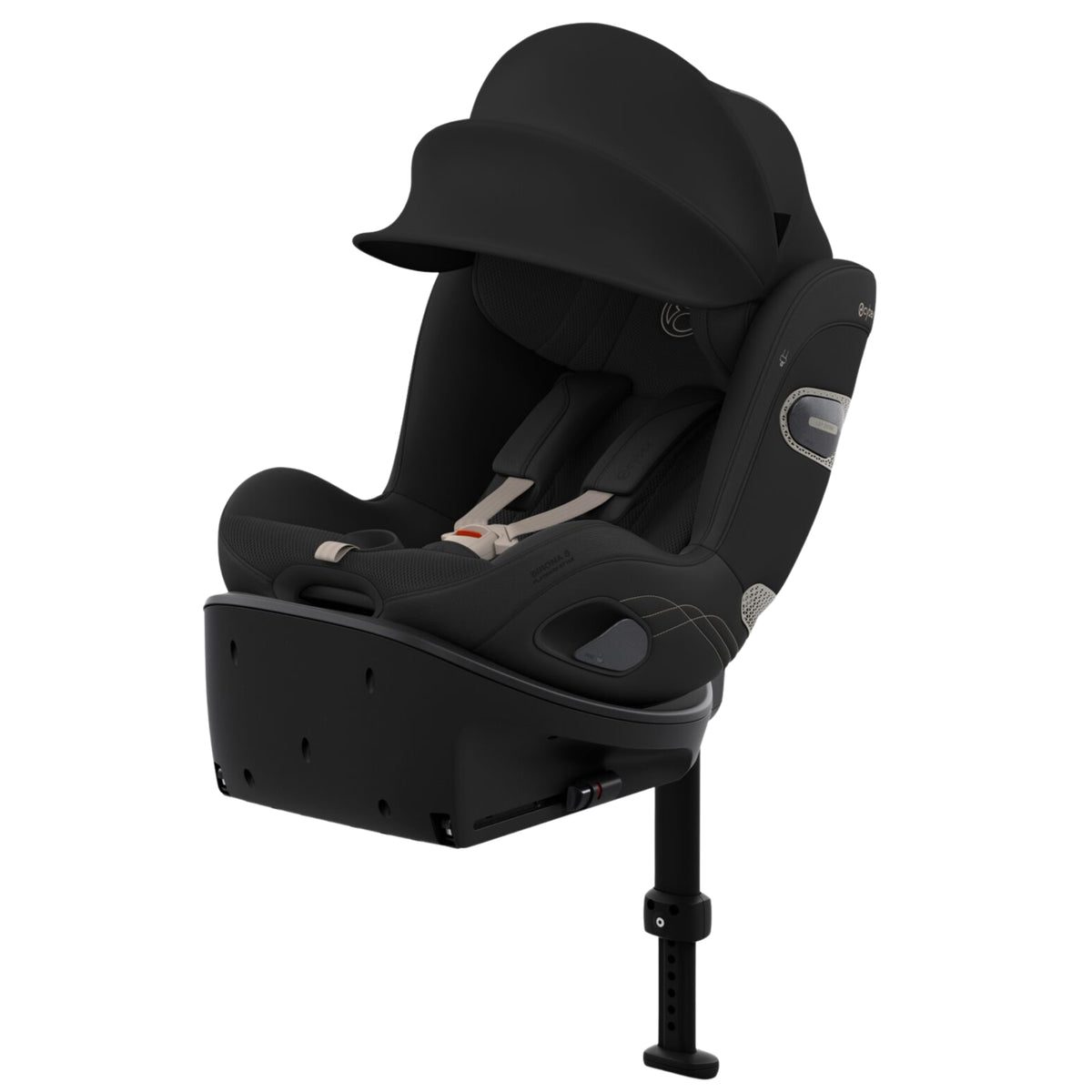 Cybex Sirona Si i-Size Car Seat & Base - Style