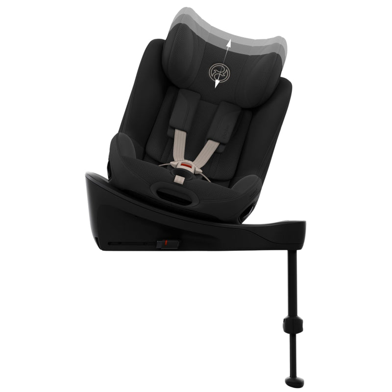 Cybex Sirona Si i-Size Car Seat & Base - Style