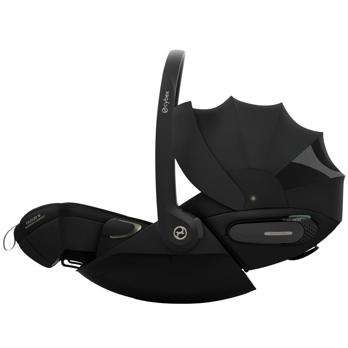 Cybex Cloud S i-Size Car Seat - Comfort