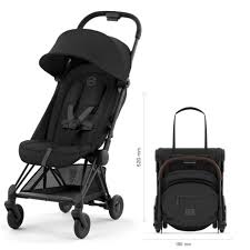 Cybex Coya Matt Black