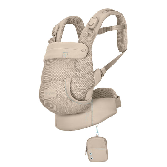 Cybex Laya Baby Carrier - Almond Beige