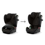 Cybex Pallas G2 - Impact Shield Car Seat - Forward Facing - Kings Baby Shop NI