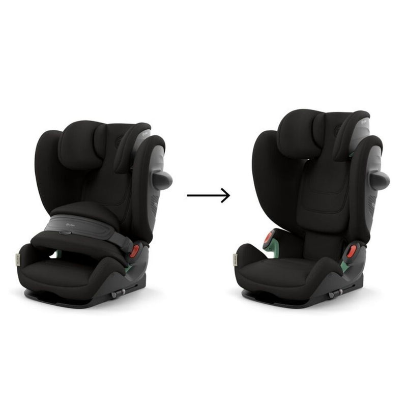 Cybex Pallas G2 - Impact Shield Car Seat - Forward Facing - Kings Baby Shop NI