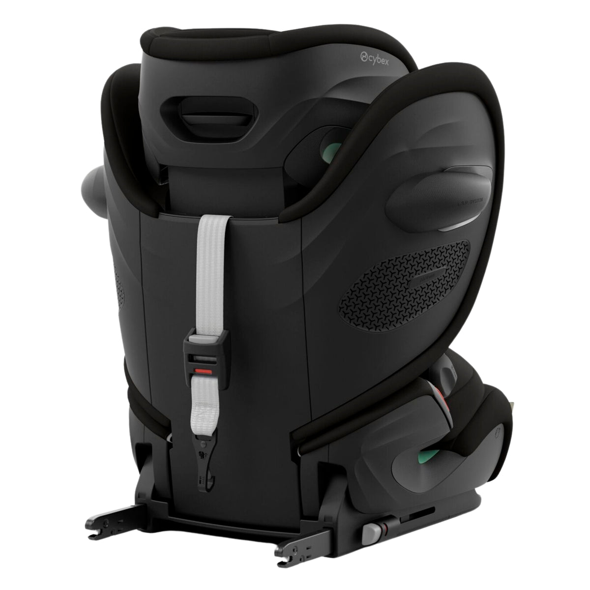 Cybex Pallas G3 i-Size Car Seat, Magic Black