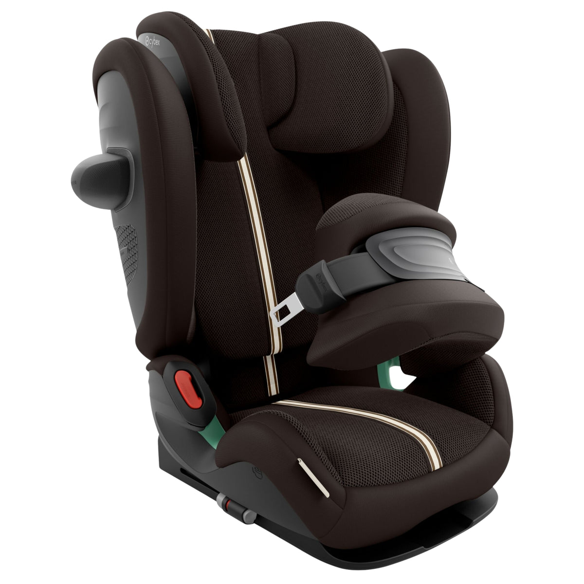 Cybex Pallas G3 i-Size Car Seat, Chocolate Brown Plus
