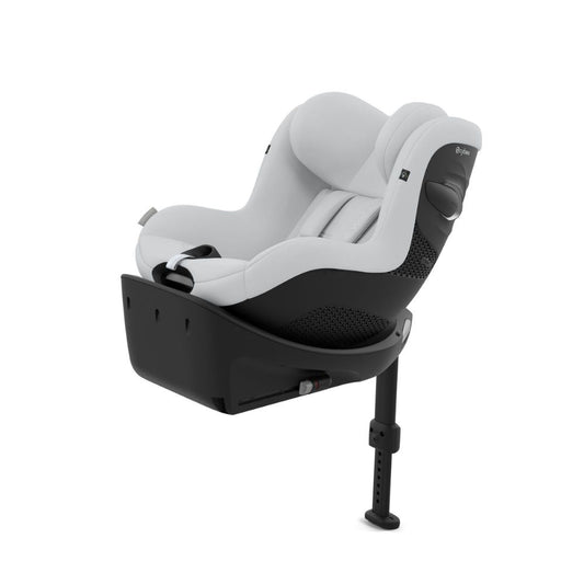 Cybex Sirona Gi i-Size Car Seat, Fog Grey