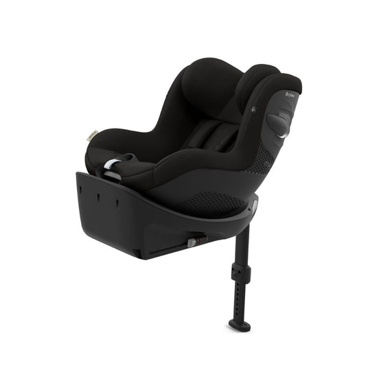 Cybex Sirona Gi i-Size Car Seat, Magic Black