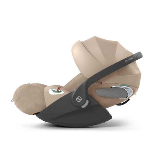 Cybex Cloud T i-Size, Cozy Beige Plus
