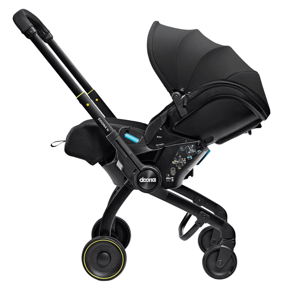 Doona X Car Seat & Stroller