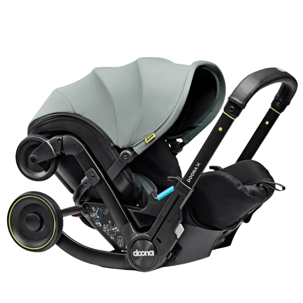 Doona X Car Seat & Stroller