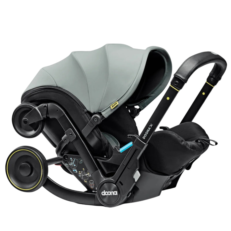 Doona X Car Seat & Stroller