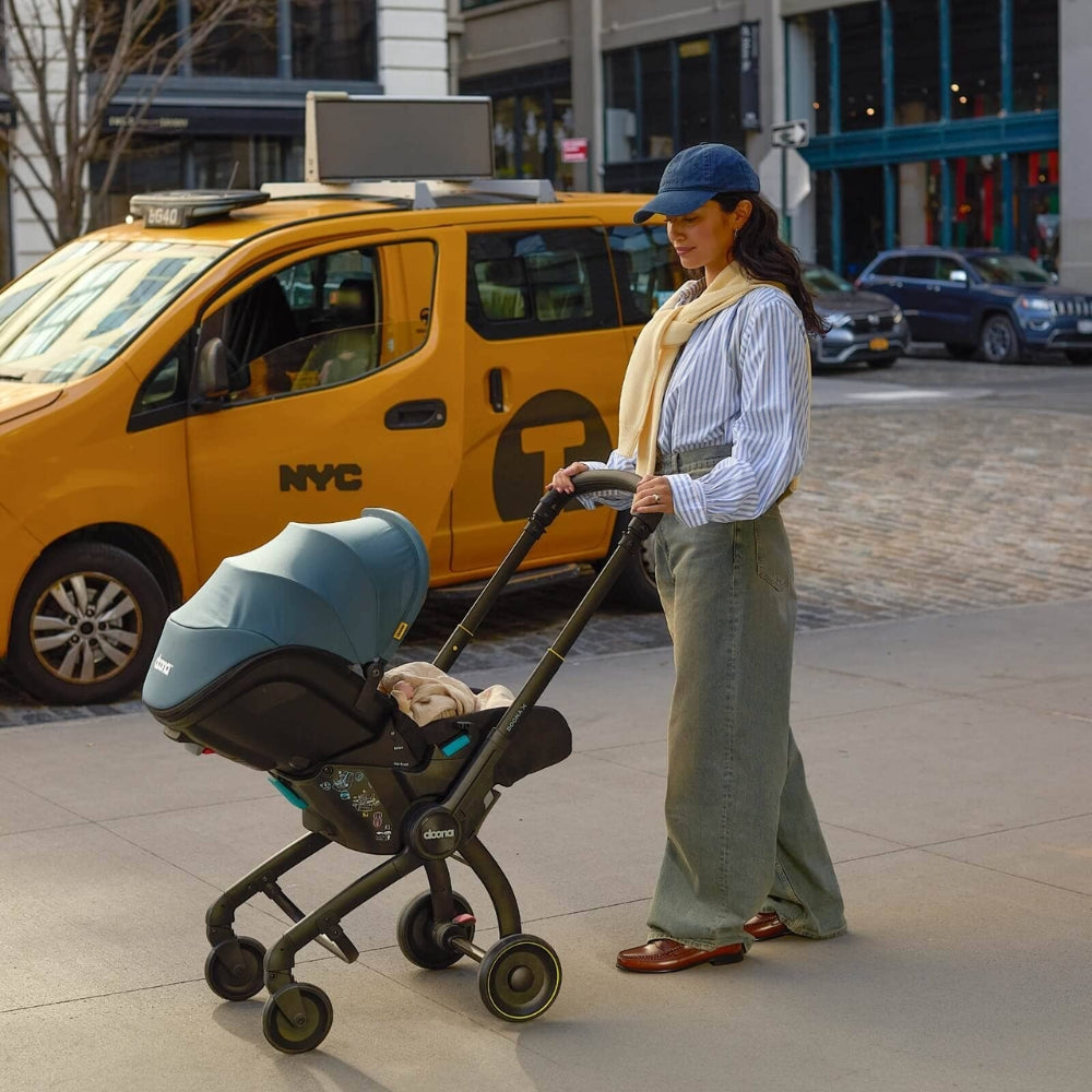 Doona X Car Seat & Stroller