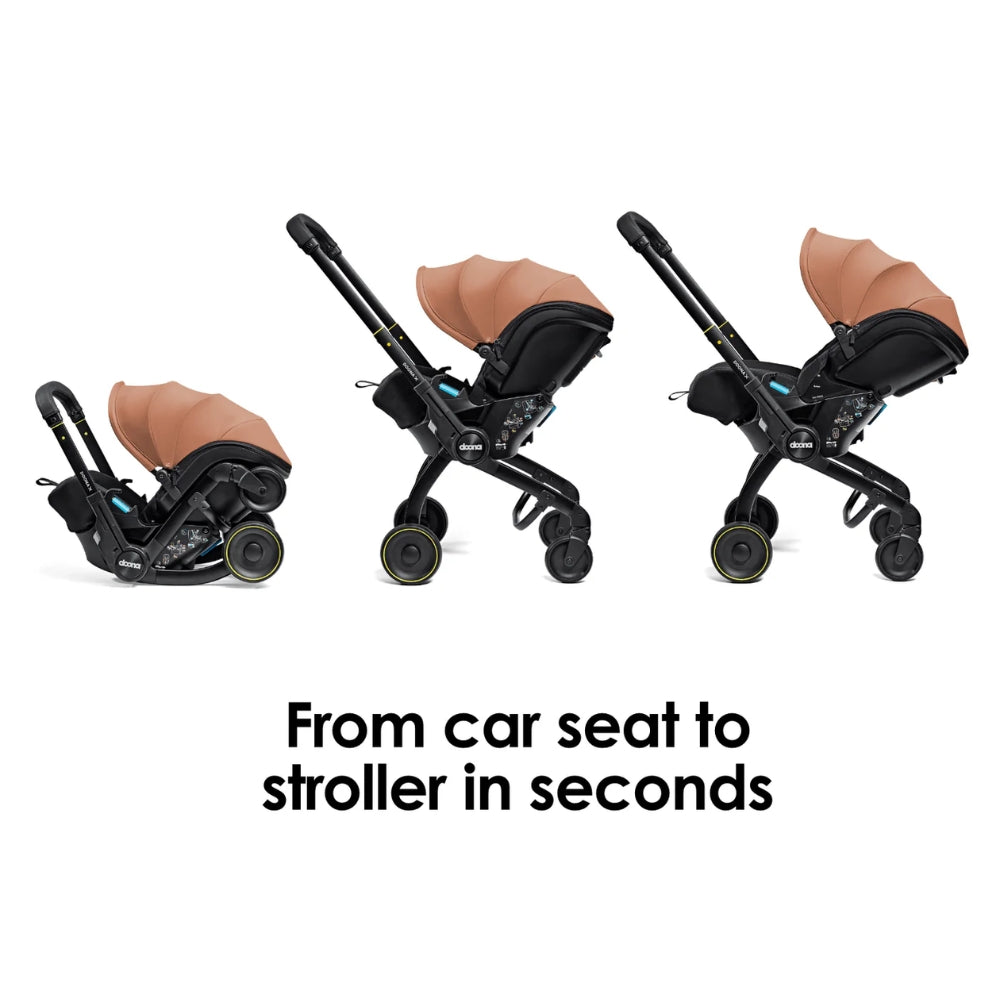 Doona X Car Seat & Stroller