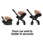 Doona X Car Seat & Stroller