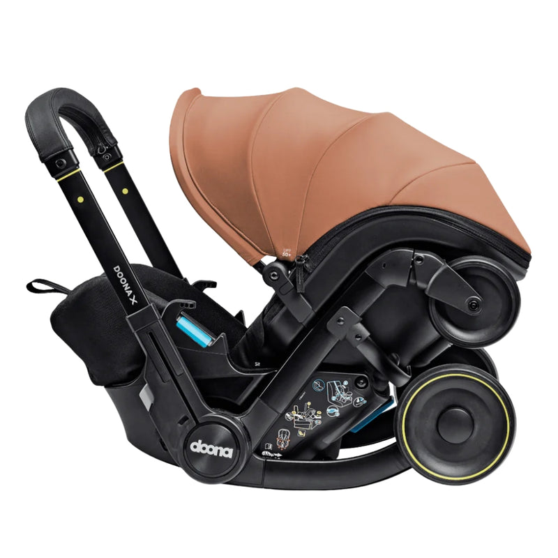 Doona X Car Seat & Stroller