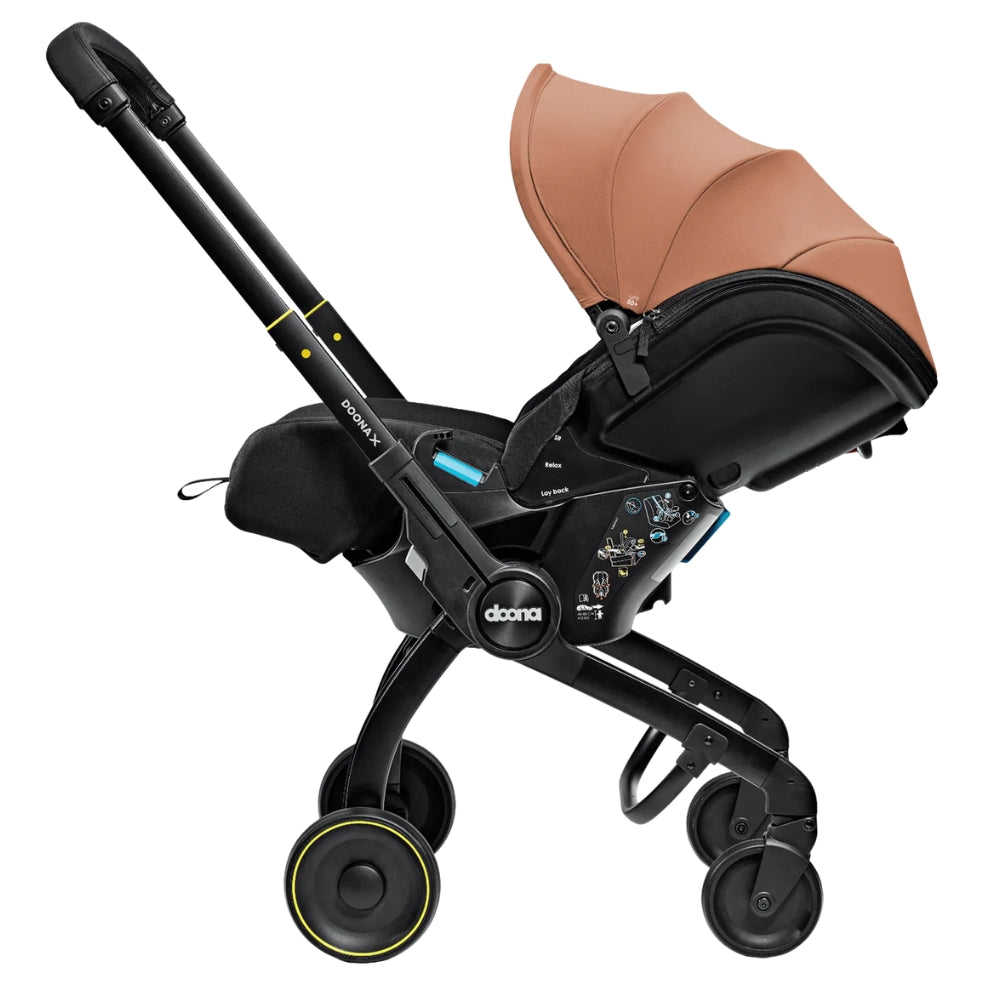 Doona X Car Seat & Stroller