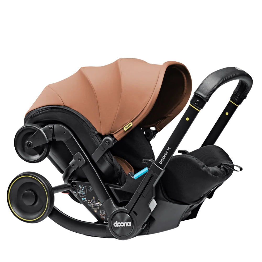 Doona X Car Seat & Stroller