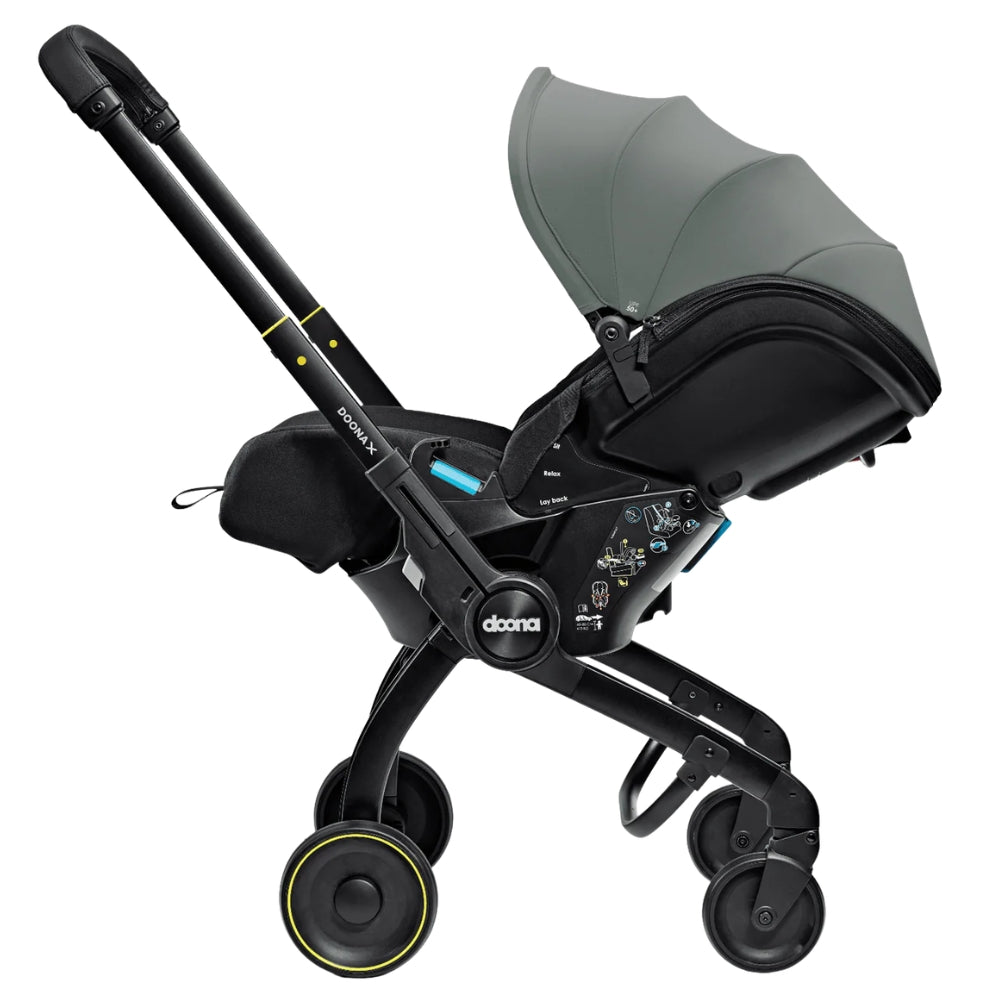 Doona X Car Seat & Stroller