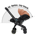 Doona X Car Seat & Stroller