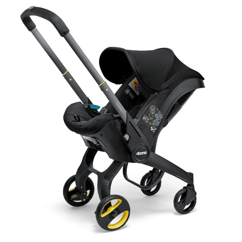 Doona i Car Seat & Stroller