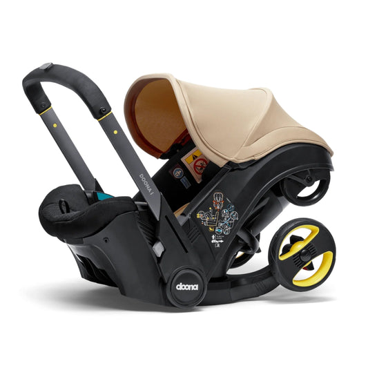 Doona i Car Seat & Stroller