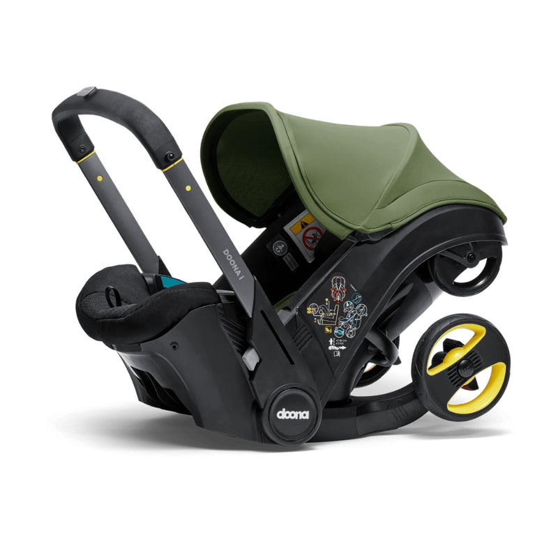 Doona i Car Seat & Stroller