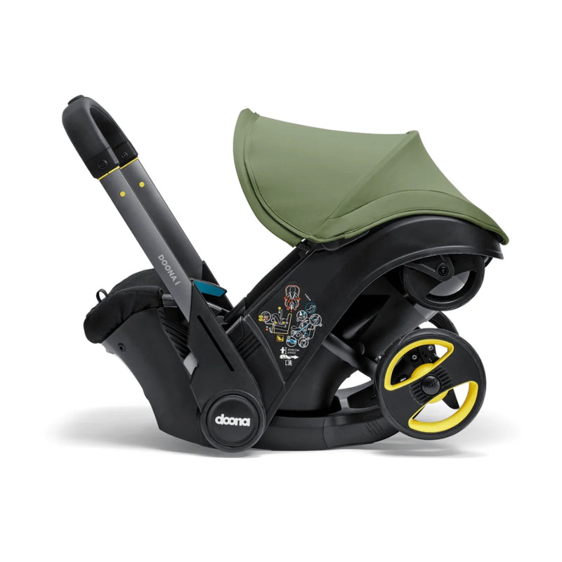 Doona i Car Seat & Stroller