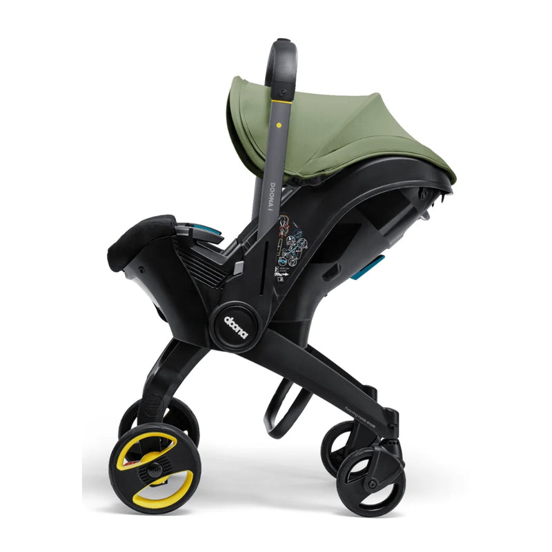 Doona i Car Seat & Stroller at Kings Baby Shop
