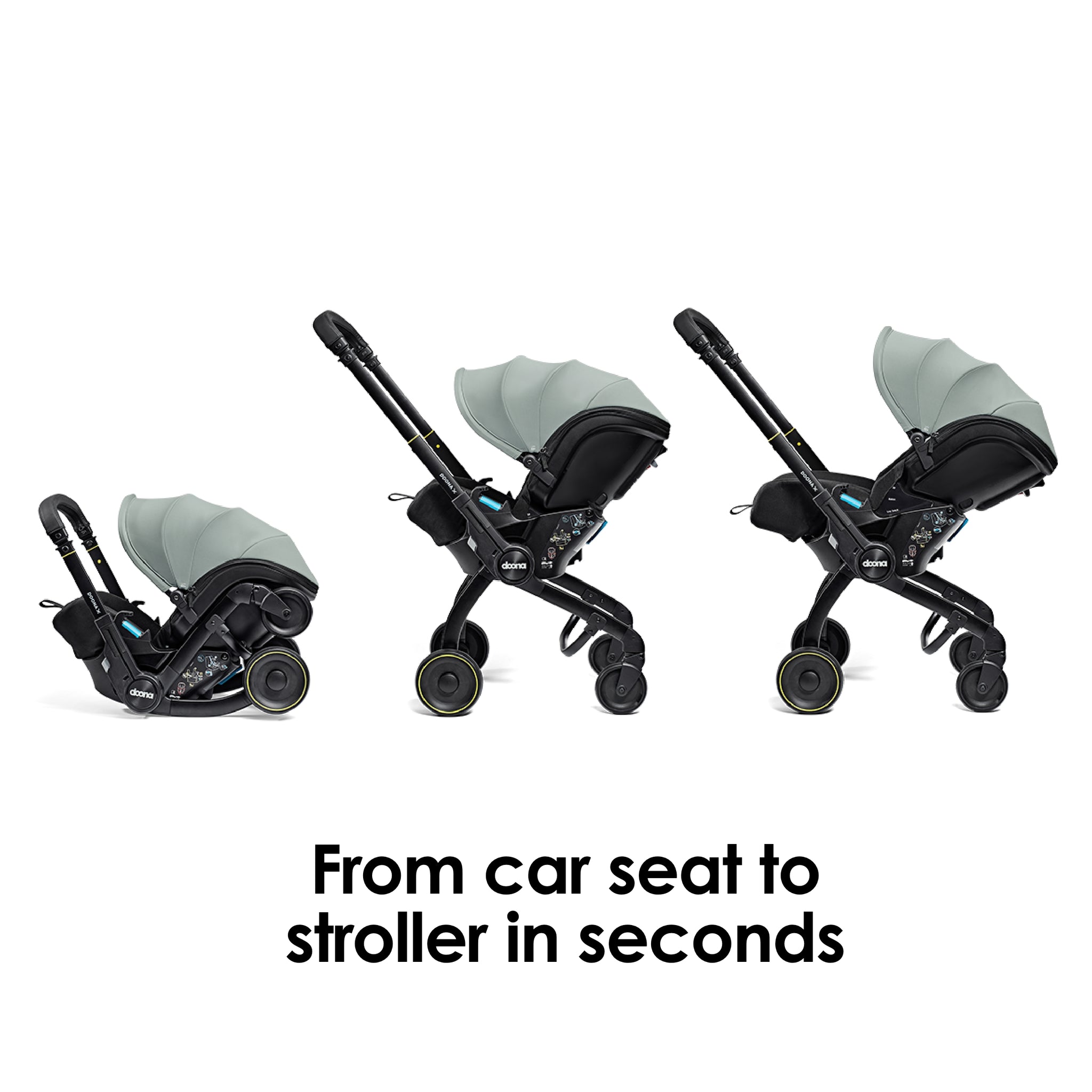 Doona X Infant Car Seat – Kings Baby Shop