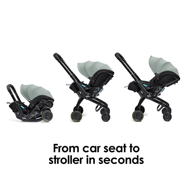 Doona X Infant Car Seat