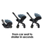 Doona X Car Seat & Stroller