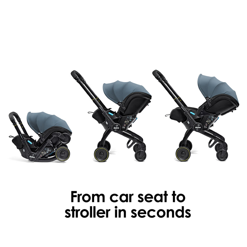 Doona X Car Seat & Stroller
