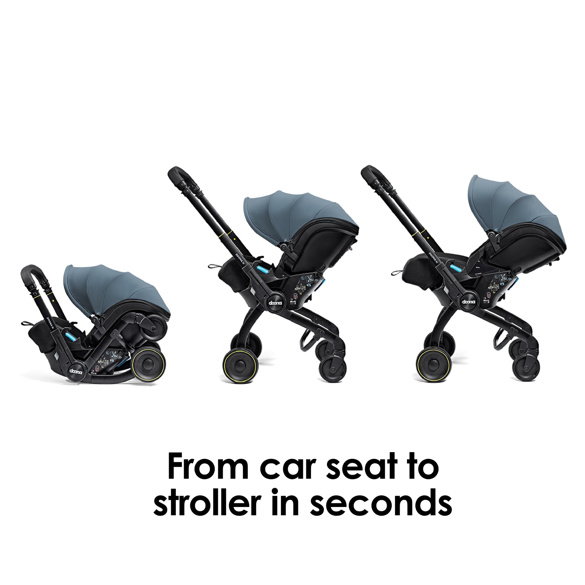 Doona X Infant Car Seat