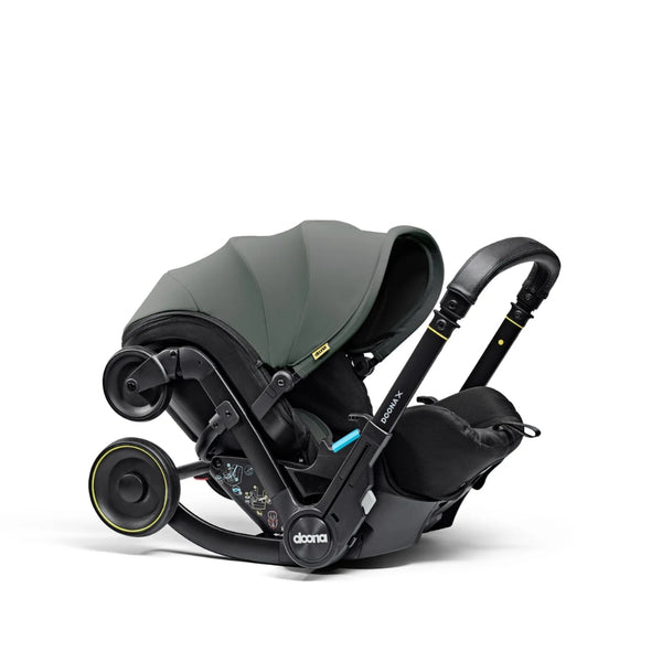 Doona X Car Seat & Stroller