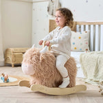 Tutti Bambini Rocking Toy - Douglas the Highland Cow