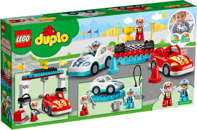 Duplo Race Cars 10947