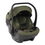 egg® Shell i-Size Infant Car Seat & Base, Hunter Green
