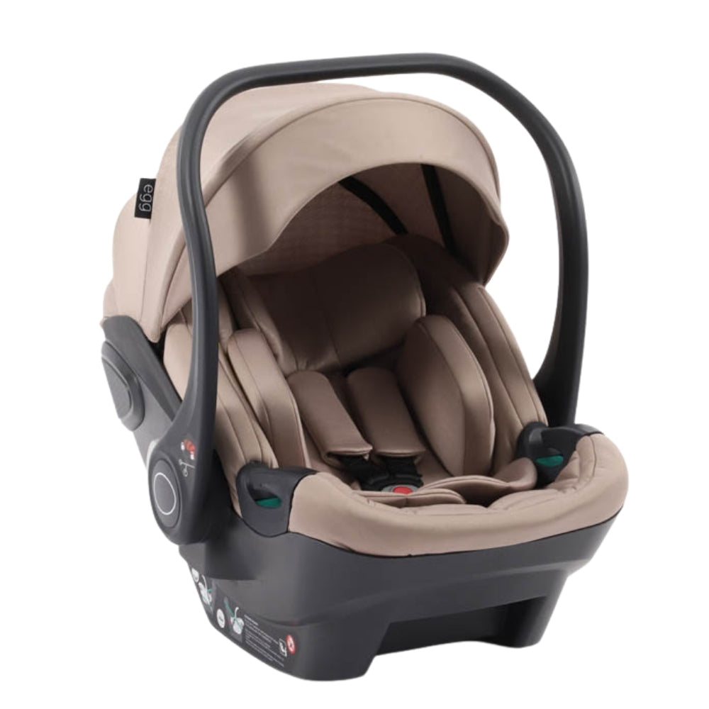 egg® Shell i-Size Infant Car Seat