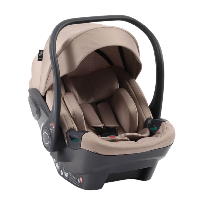 egg® Shell i-Size Infant Car Seat