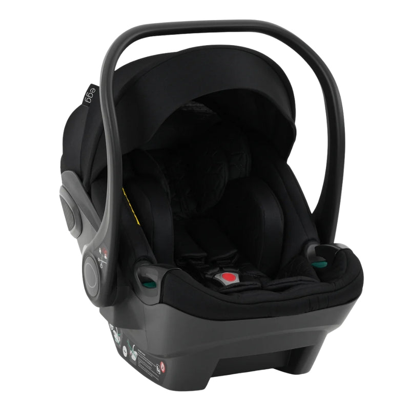 egg® Shell i-Size Infant Car Seat, Panther