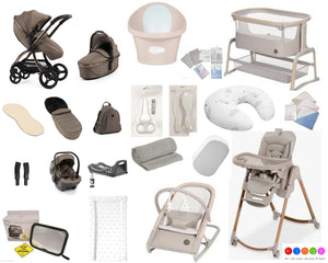 Egg3 Pram Package /Maxi Cosi Home Baby Bundle