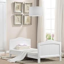 Babylo Ella Cotbed With Mattress-White