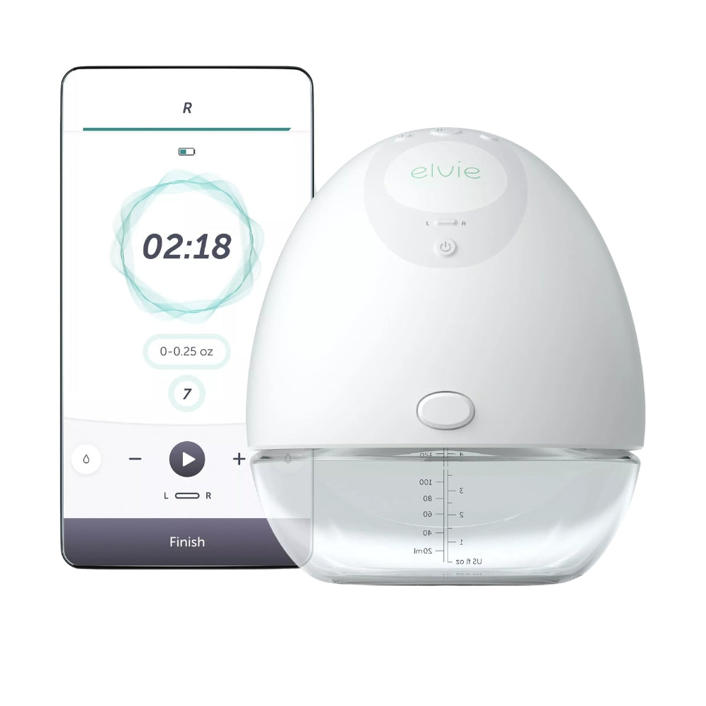 Elvie Single Breast Pump