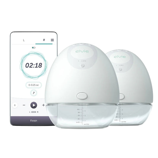 Elvie Double Breast Pump