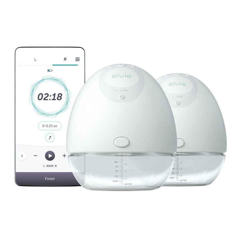 Elvie Double Breast Pump