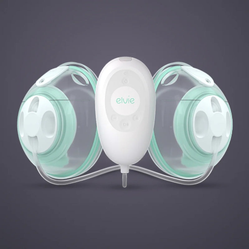 Elvie Stride Double Breast Pump