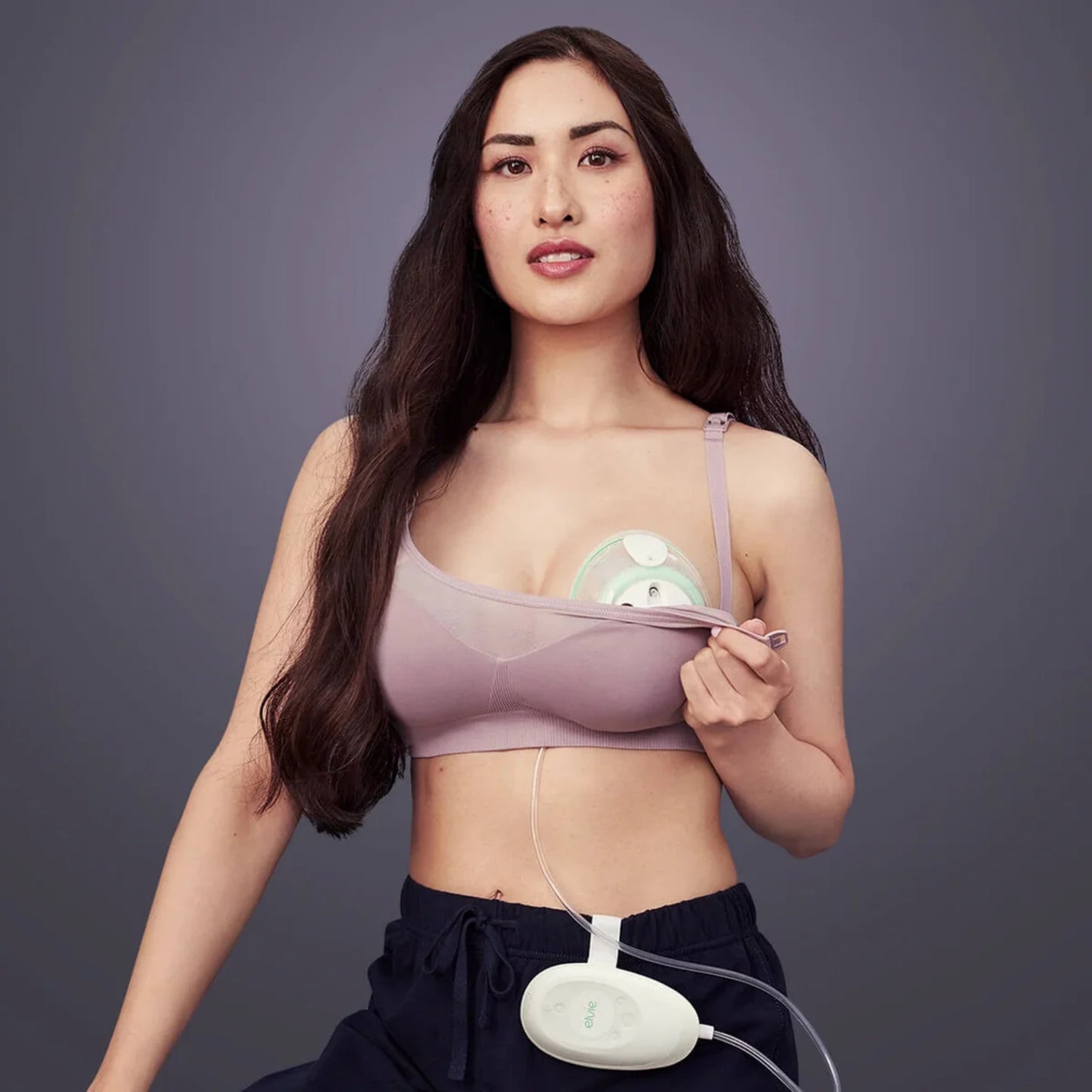 Elvie Stride Double Breast Pump