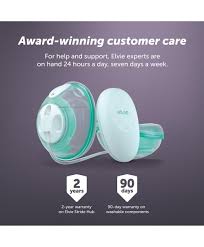 Elvie Stride Double Breast Pump
